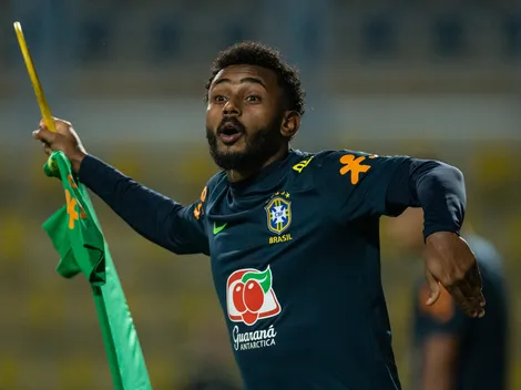 TOMA LÁ, DÁ CÁ! Zenit aceita negociar Wendel, mas pede atacante do Flamengo