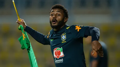 Foto: Ricardo Nogueira/CBF