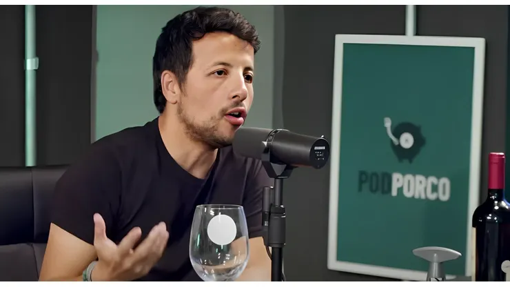 Foto: Reprodução/YouTube - André Hernan apurou que Abel conversou com jogador de 24 anos para reforçar o Palmeiras