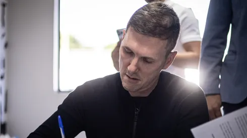 Fotos: Raul Baretta/ Santos FC. - Turra tomou uma decisão nos bastidores.