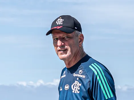 Landim toma DECISÃO sobre o Ninho do Urubu e informação VAZA do Flamengo