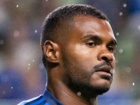 Nikão toma decisão sobre futuro no Cruzeiro