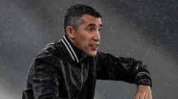 Lage em sua estreia pelo Clube de General Severiano