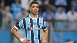 Foto: Pedro H. Tesch/AGIF - Suárez: uruguaio tem futuro incerto no Grêmio