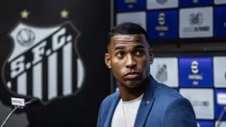 Foto: Raul Baretta/ Santos FC - Jean Lucas é cria do Flamengo