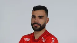 Foto: Divulgação Flickr Internacional/Ricardo Duarte - Bruno Henrique empolga no Internacional