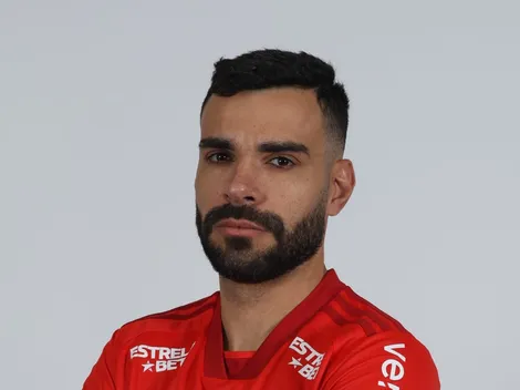 Bruno Henrique motivou saída no Internacional