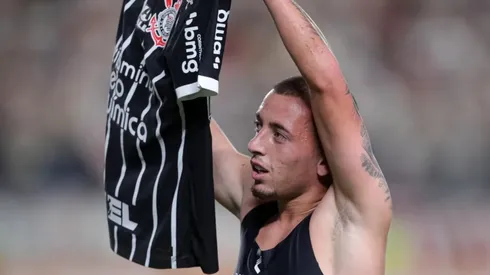 Foto: Rodrigo Coca/Ag Corinthians/Divulgação - Ryan: jovem está em alta no Timão