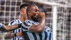 Luiz Otávio é um dos líderes do elenco