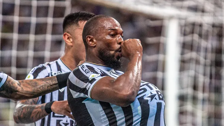 Luiz Otávio é um dos líderes do elenco
