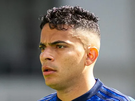 Cruzeiro tem única exigência para fechar com Bruno Rodrigues