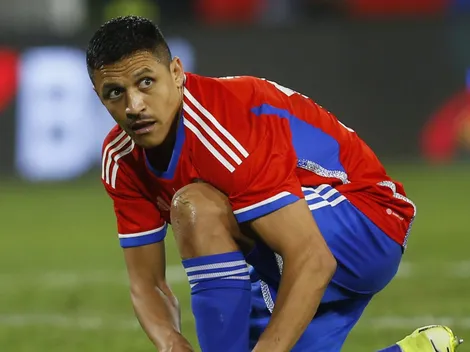 Alexis Sánchez toma DECISÃO de última hora na carreira após ser procurado por Gigante Brasileiro