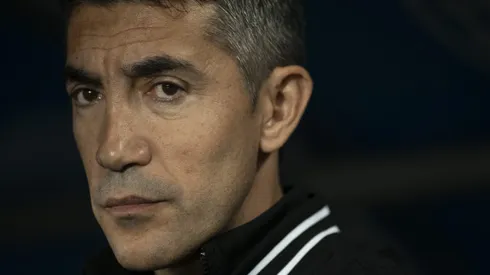 RJ - RIO DE JANEIRO - 19/07/2023 - COPA SUL-AMERICANA 2023, BOTAFOGO X PATRONATO - Bruno Lage tecnico do Botafogo durante partida contra o Patronato no estadio Engenhao pelo campeonato Copa Sul-Americana 2023. Foto: Jorge Rodrigues/AGIF