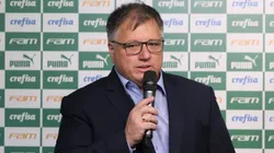 Barros toma atitude inusitada nos bastidores do mercado e surpreende a todos no Palmeiras