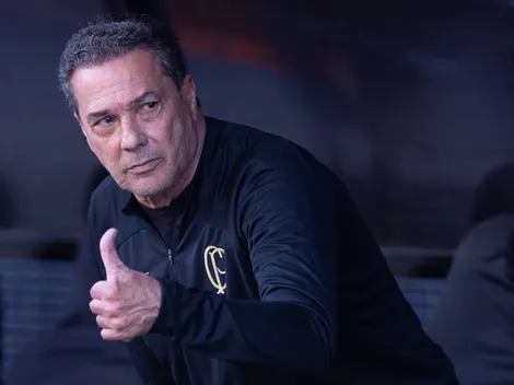 Corinthians quer fechar com novo reforço pedido por Luxemburgo