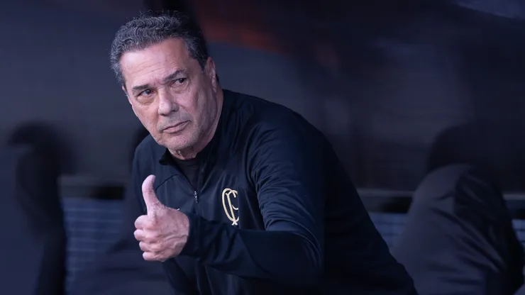 Foto: Ettore Chiereguini/AGIF - Luxemburgo: técnico aguarda reforço no Corinthians