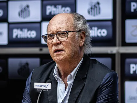 A torcida pediu e Falcão atendeu: Santos decide contratar novo camisa 8 acima da média