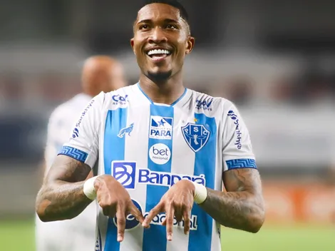 Artilheiro em chamas! Artilheiro decide clássico e sonha alto com gols pelo Paysandu