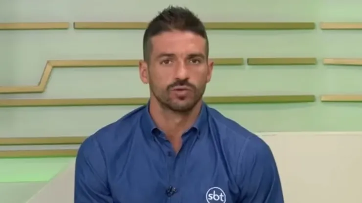 Foto: Reprodução/SBT - Venê é um dos jornalista com maior credibilidade do país.