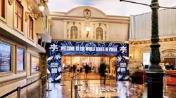 Entrada do salão de torneios da WSOP (Foto: Divulgação/PokerGO)