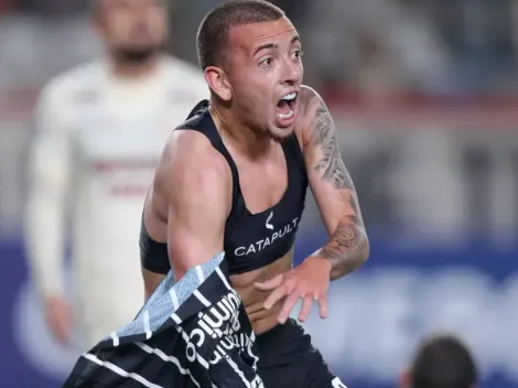 Confusão generalizada: Volante do Corinthians gera tumulto após ousada comemoração em vitória épica