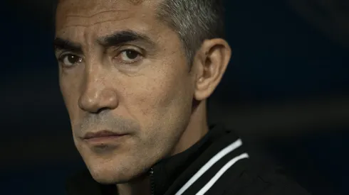 RJ - RIO DE JANEIRO - 19/07/2023 - COPA SUL-AMERICANA 2023, BOTAFOGO X PATRONATO - Bruno Lage tecnico do Botafogo durante partida contra o Patronato no estadio Engenhao pelo campeonato Copa Sul-Americana 2023. Foto: Jorge Rodrigues/AGIF