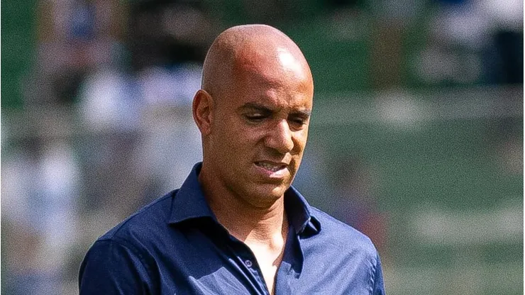 MG - BELO HORIZONTE - 16/07/2023 - BRASILEIRO A 2023, CRUZEIRO X CORITIBA - Pepa tecnico do Cruzeiro durante partida contra o Coritiba no estadio Independencia pelo campeonato Brasileiro A 2023. Foto: Fernando Moreno/AGIF