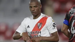 Juan Mabromata - Pool/Getty Images - Jogador é um dos grandes nomes da equipe argentina