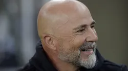 Foto: Alexandre Loureiro/AGIF - Sampaoli dirige o Flamengo desde abril