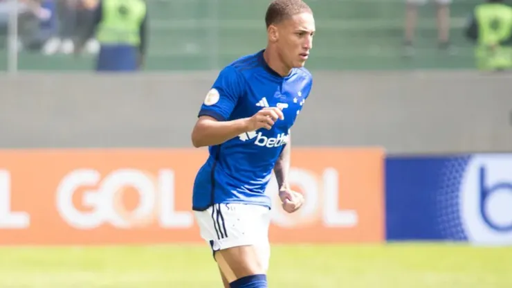 Robert Cruzeiro — Foto: Staff Images / Cruzeiro