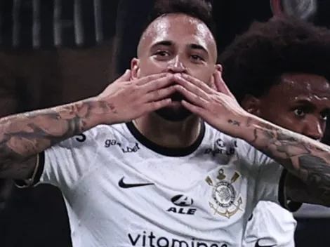 Staff DECIDE e escolhe alvo para acelerar saída de Maycon do Corinthians