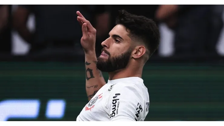 Foto: Ettore Chiereguini/AGIF - Yuri Alberto vem sendo criticado nesta temporada