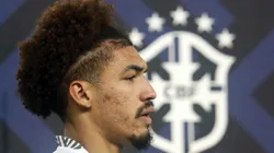 Foto: Vitor Silva/Botafogo - Adryelson foi destaque do Botafogo