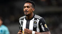 MG - Belo Horizonte - 01/03/2023 - LIBERTADORES 2023 ATLETICO-MG X CARABOBO - Edenilson jogador do Atletico-MG durante partida contra o Carabobo no estadio Mineirao pelo campeonato Libertadores 2023. Foto: Alessandra Torres/AGIF