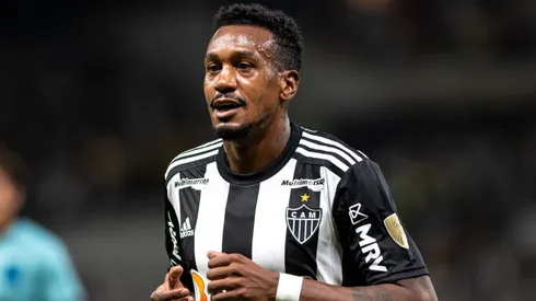 MG - Belo Horizonte - 01/03/2023 - LIBERTADORES 2023 ATLETICO-MG X CARABOBO - Edenilson jogador do Atletico-MG durante partida contra o Carabobo no estadio Mineirao pelo campeonato Libertadores 2023. Foto: Alessandra Torres/AGIF