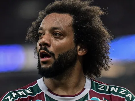 Bastidores do Fla-Flu vem à tona e Marcelo é flagrado indignado