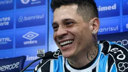 Foto: Maxi Franzoi/AGIF - Iturbe foi apresentado neste mês