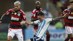 (Photo by Wagner Meier/Getty Images) - Moreno interessa ao Palmeiras.