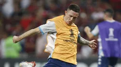 Aníbal Moreno recebeu uma oferta do Palmeiras. (Photo by Wagner Meier/Getty Images) -