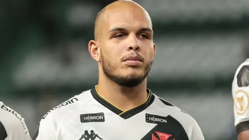 Vasco renovou o contrato de Rodrigo até o fim de 2025 e o emprestou ao Londrina
