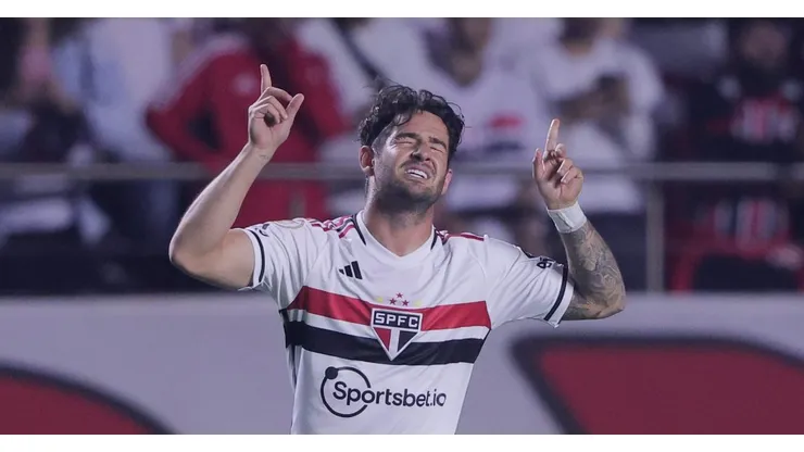 Foto: Marcello Zambrana/AGIF - Pato acabou sendo alvo de comparação