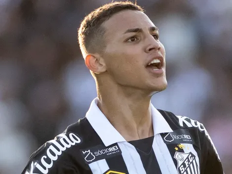 Deivid 'cai de paraquedas' no Santos e pode sofrer CONSEQUÊNCIA