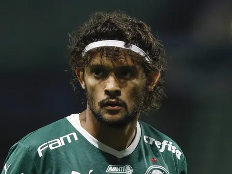 Palmeiras dorme no ponto e rival conversa com Scarpa