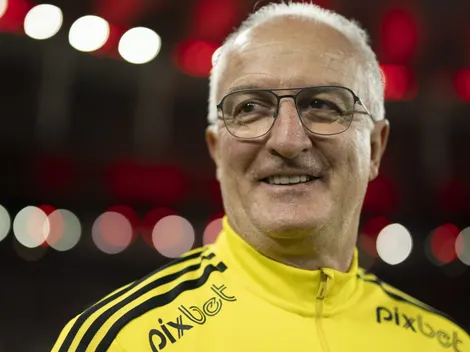 Flamengo fica perto de alcançar marca de Dorival Júnior