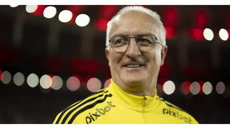 Foto: Jorge Rodrigues/AGIF - Dorival Júnior dirigiu o Flamengo em 2022