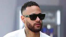 MONTE-CARLO, MONACO - MAY 28: Neymar walks in the Paddock prior to the F1 Grand Prix of Monaco at Circuit de Monaco on May 28, 2023 in Monte-Carlo, Monaco. (Photo by Ryan Pierse/Getty Images)