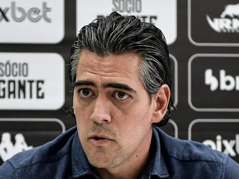 Vasco é cobrado na Fifa por calote e pode sofrer transferban