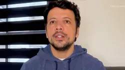 Foto: Reprodução André Hernan/YouTube - Gustavo Gómez vai conversar com o Palmeiras