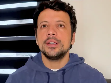 Hernan pega todos de surpresa e expõe reunião entre Gómez e Palmeiras