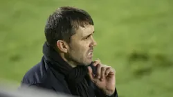 SP - Sao Paulo - 08/10/2020 - BRASILEIRO A 2020, RED BULL BRAGANTINO X INTERNACIONAL - Eduardo Coudet tecnico do Internacional durante partida contra o Bragantino no estadio Nabi Abi Chedid pelo campeonato Brasileiro A 2020. Foto: Diogo Reis/AGIF